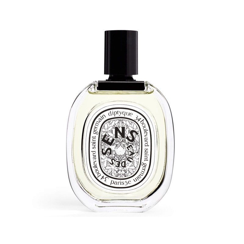 Diptyque Eau des Sens Eau de Toilette Unisex - Box Item 5ml Atomizer Black