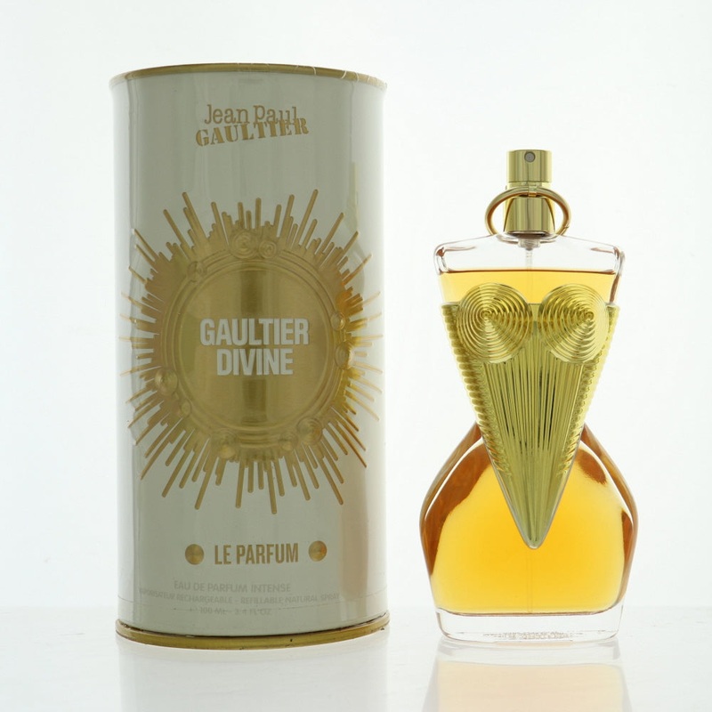 Divine Le Parfum By Jean Paul Gaultier 3.4 Oz Eau De Parfum Intense Spray For Women In Box