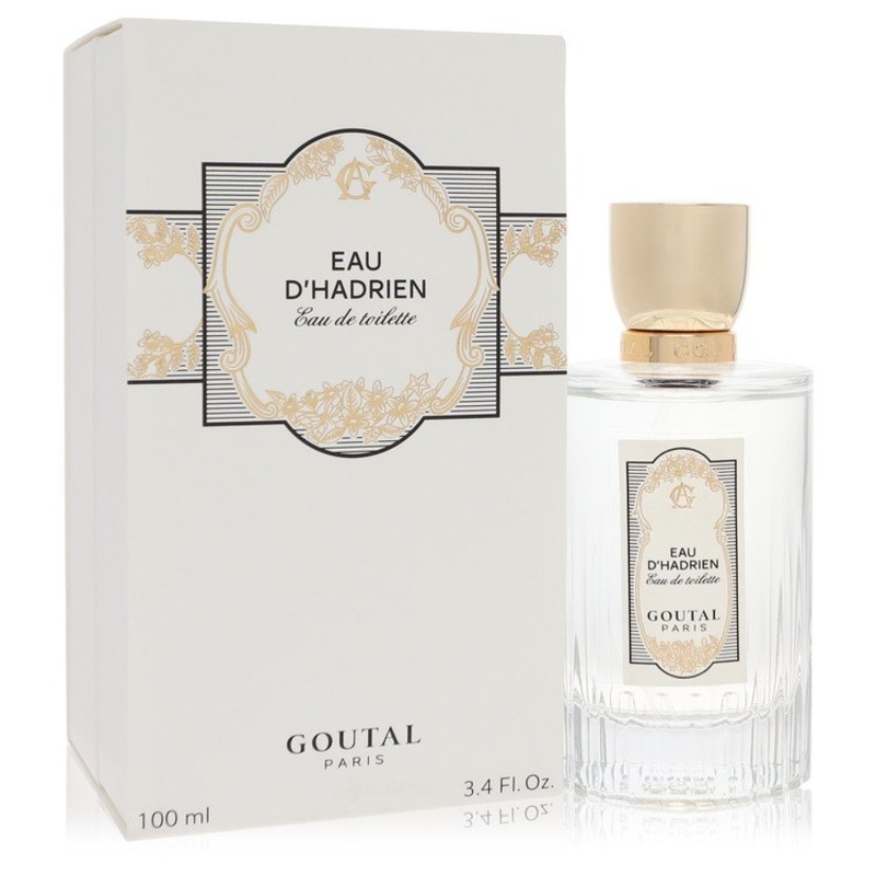 Eau D'Hadrien by Annick Goutal For Women Eau De Toilette Spray 3.4 oz