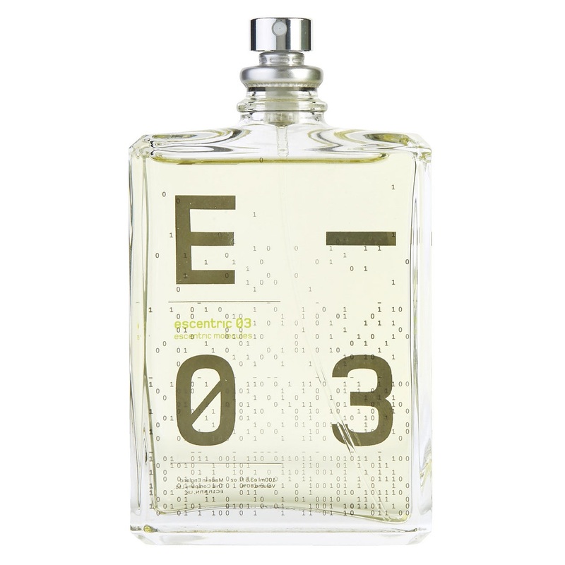 Escentric Molecules Escentric 03 Eau de Toilette Unisex 2ml