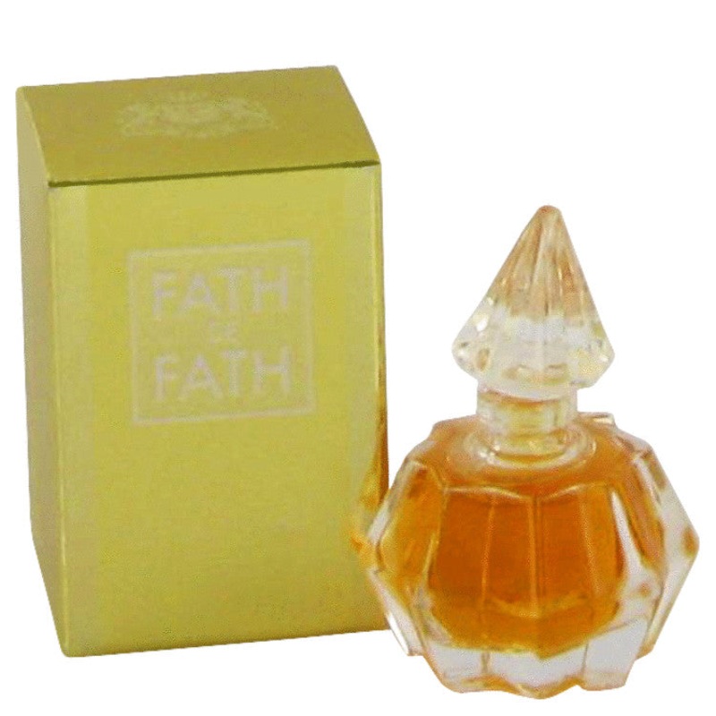 Fath De Fath by Jacques Fath For Women Mini EDT .17 oz