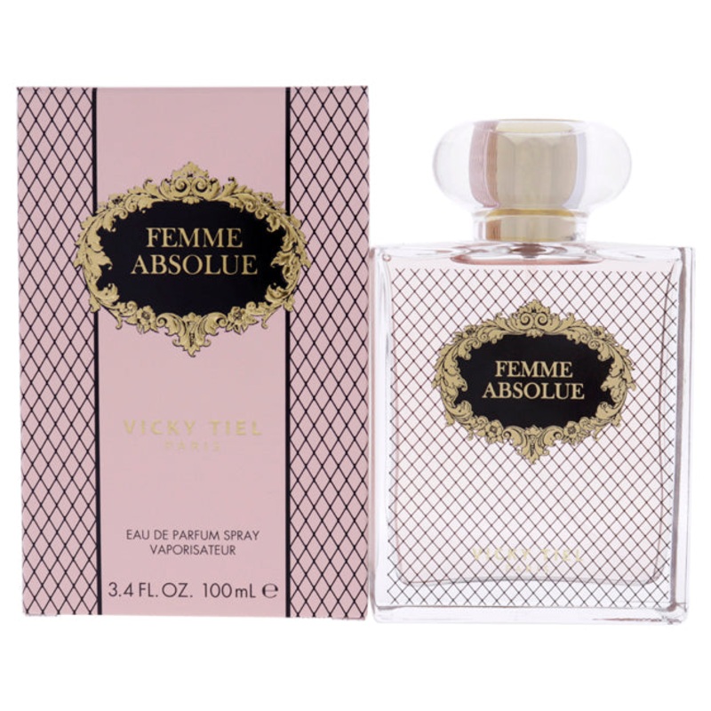 Femme Absolue Eau De Parfum 3.4  oz.