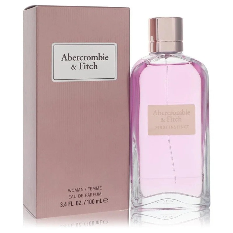 First Instinct Perfume By Abercrombie & Fitch 3.4 OZ Eau de Parfum for Women