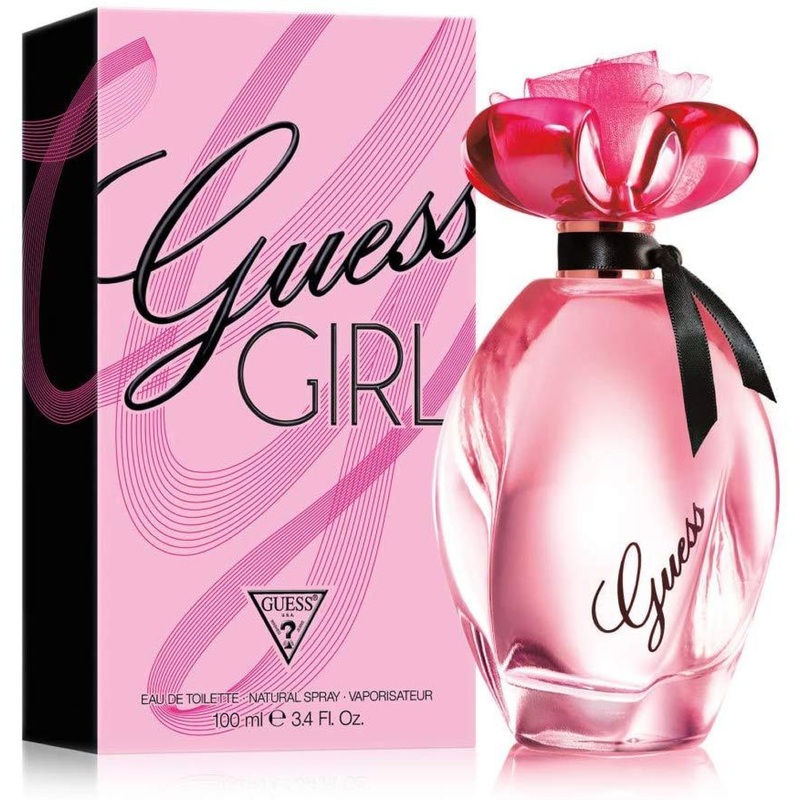 Guess Girl EDT Spray (W) 100ML