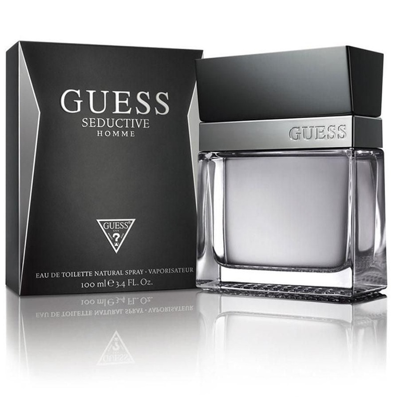 Guess Seductive EDT Spray (M) 100ML
