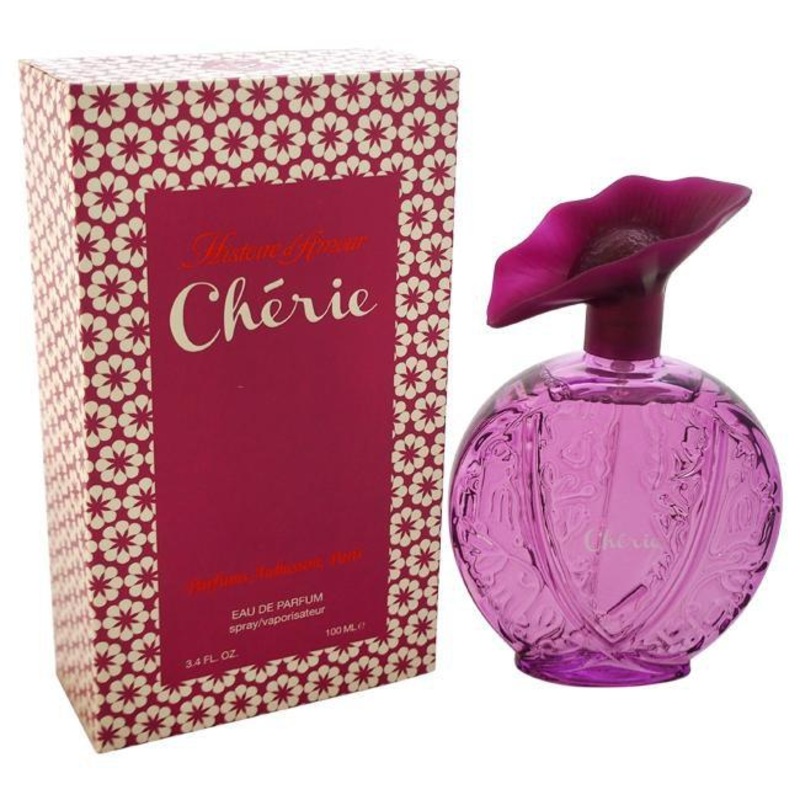 Histoire Damour Cherie Perfume 3.4 oz.