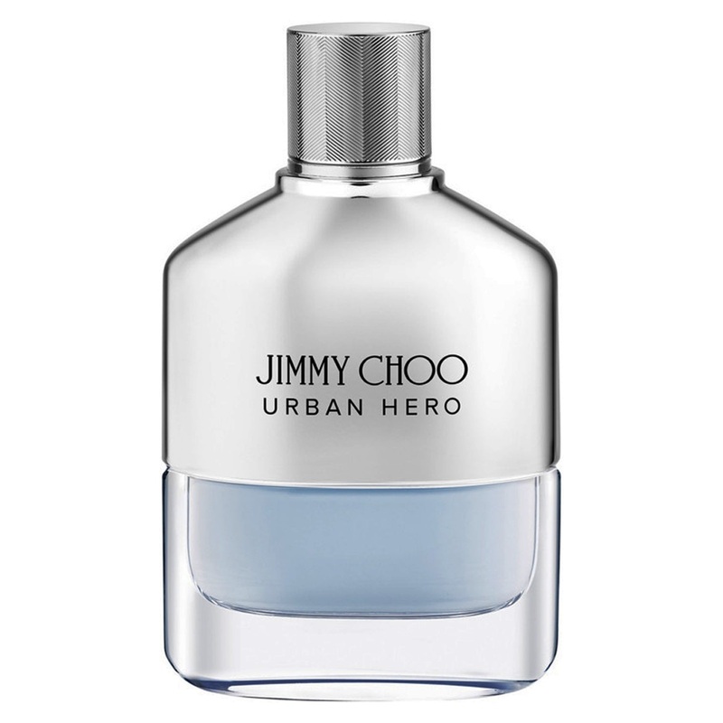 Jimmy Choo Urban Hero Eau de Parfum for Men - Box Item 5ml Atomizer Black