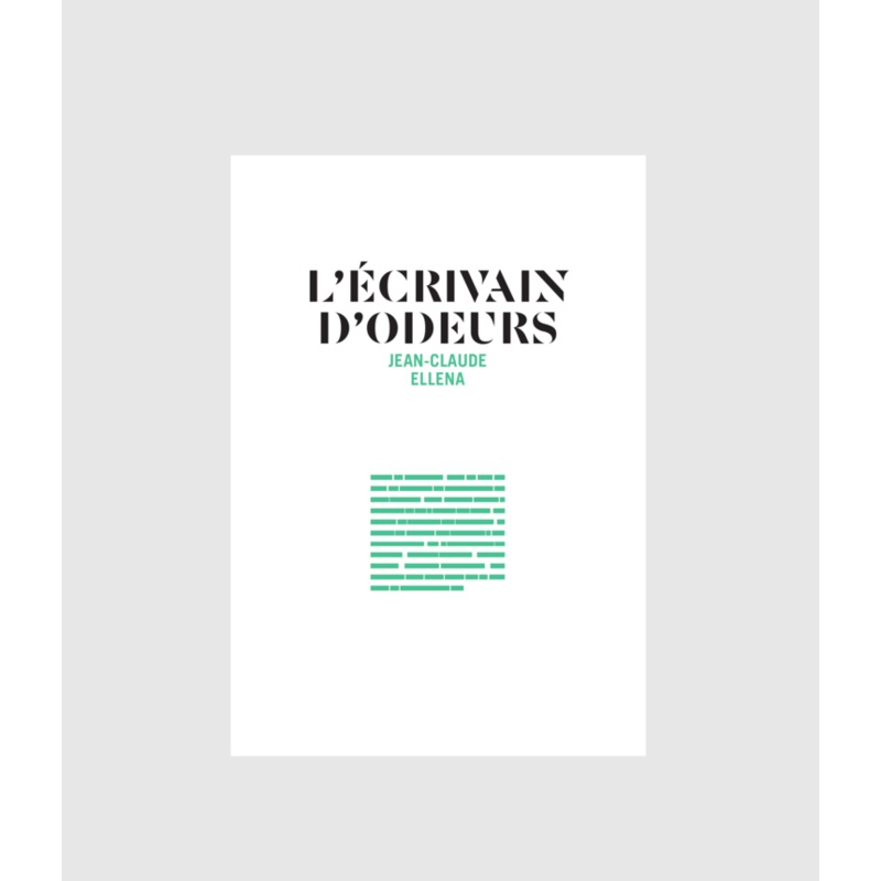 L'crivain d'odeurs : Jean-Claude Ellena (FRENCH ONLY)