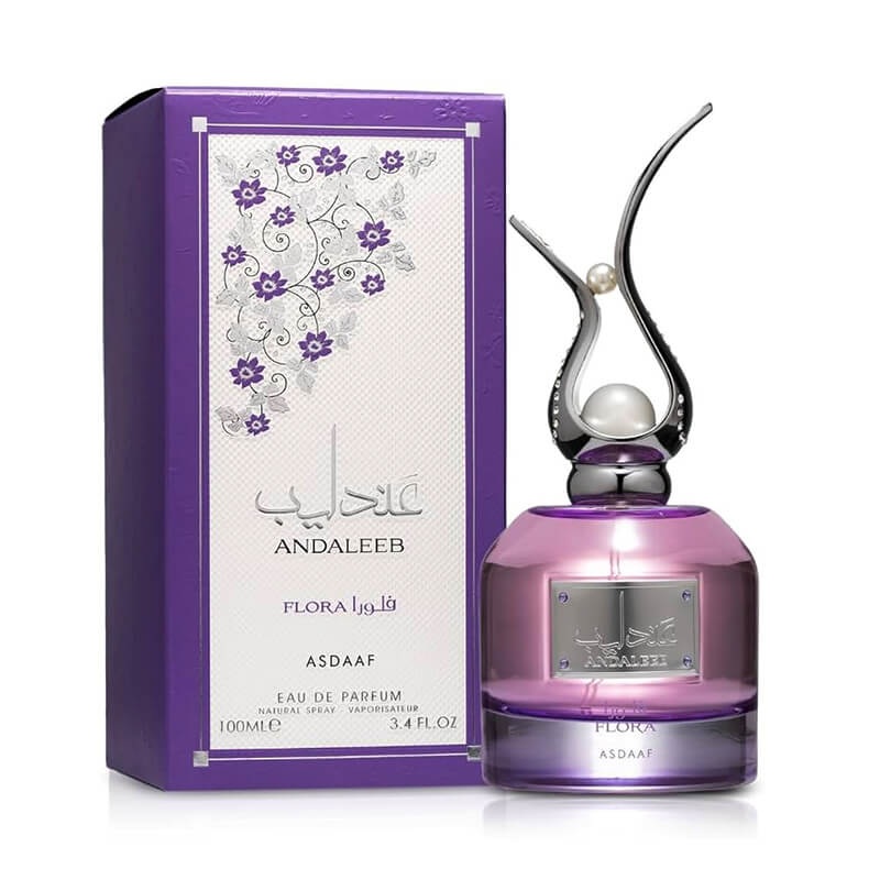 Lattafa Perfumes Asdaaf Andaleeb Flora 100ml EDP (Unisex) SP