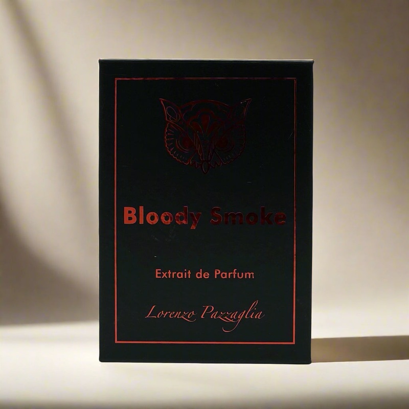 Lorenzo Pazzaglia - Bloody Smoke 50ml