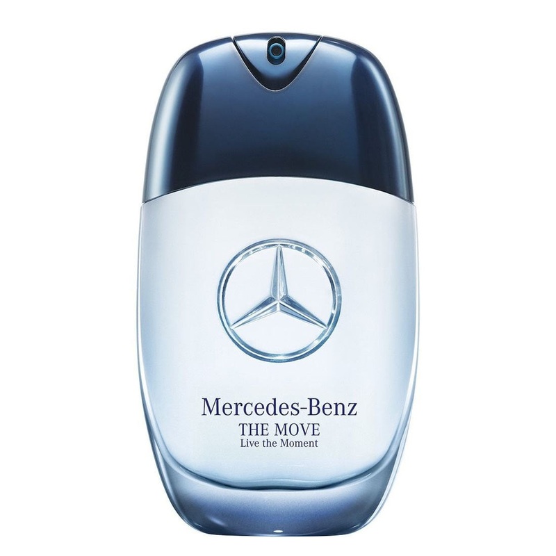 Mercedes-Benz The Move Live The Moment by Mercedes-Benz 1ml Sample Spray
