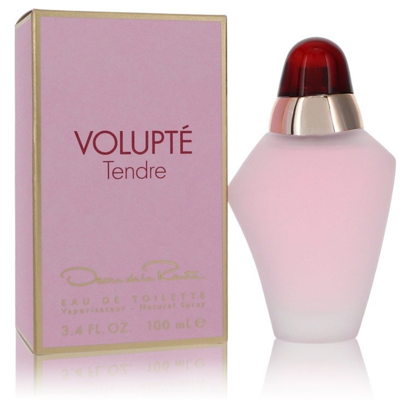 Oscar De La Renta Volupte Tendre 100ML EDT Spray (W)