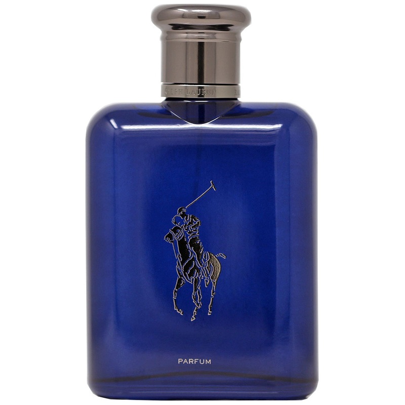 Ralph Lauren Polo Blue Parfum for Men 5ml Atomizer Black