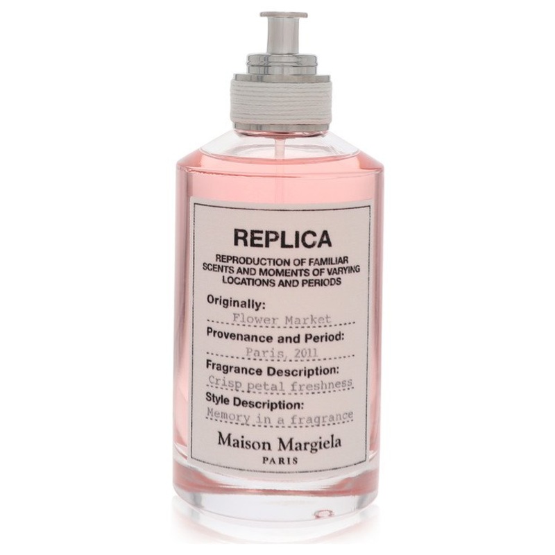Replica Flower Market by Maison Margiela Eau De Toilette Spray (Unboxed) 3.4 oz / 100 ml for Women
