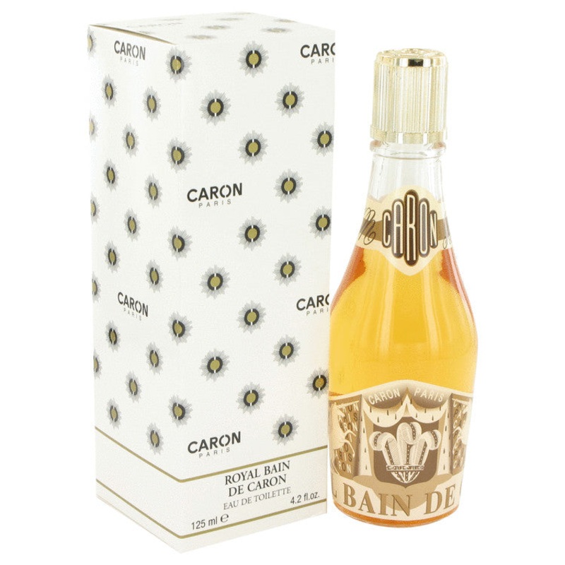 ROYAL BAIN De Caron Champagne by Caron For Men Eau De Toilette (Unisex) 4 oz