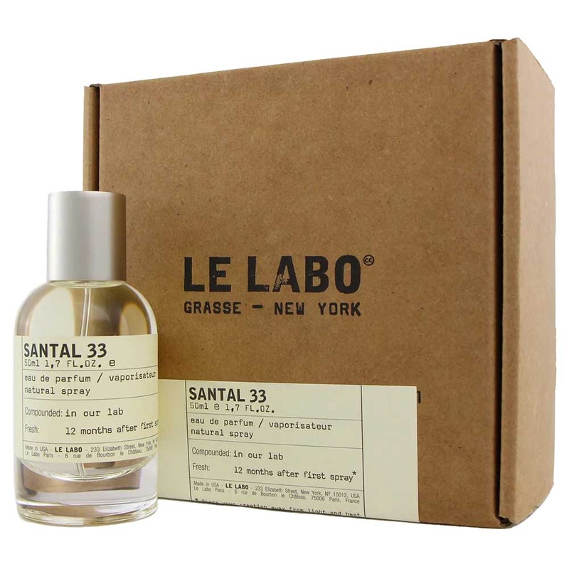 Santal 33 - Retail Bottle Retail Bottle - 50 ml (1.7 fl oz)