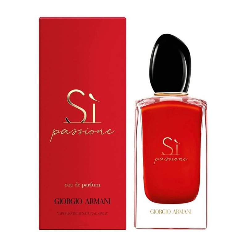 Si Passione by Giorgio Armani for Women