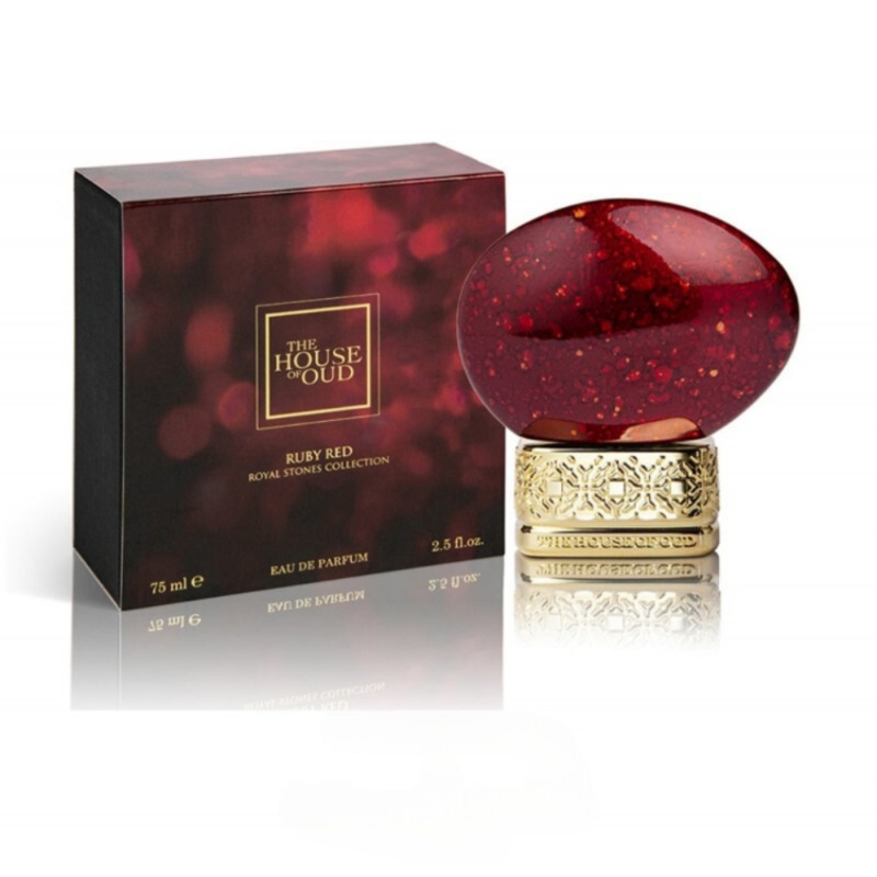 The House of Oud Ruby Red Eau de Parfum 2.5 oz / 75 ml