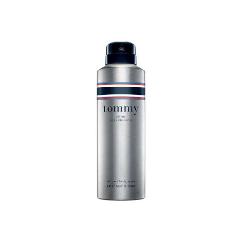Tommy Hilfiger All Over Men Body Deodorant Spray 200ml