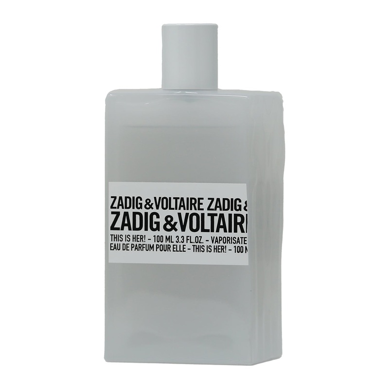 Zadig & Voltaire This is Her! Eau de Parfum for Women 2ml