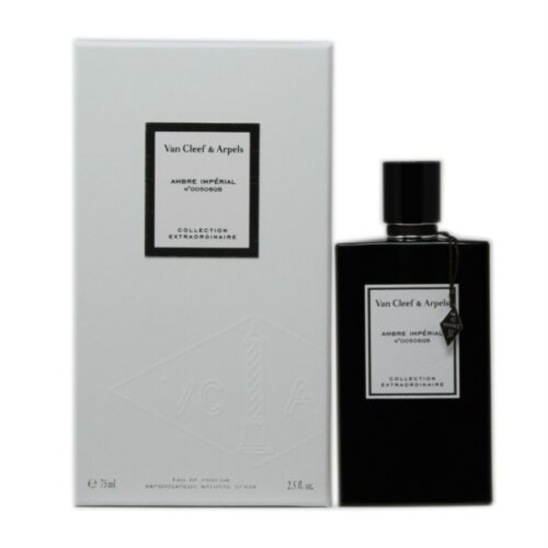 Ambre Imperial Van Cleef & Arpels Eau De Parfum 2.5 Oz