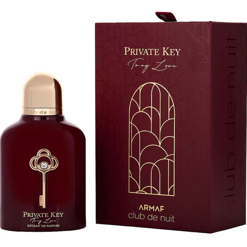 Armaf Club De Nuit Private Key To My Love (Extrait De Parfum) 100ML EDP Spray (W)(M)