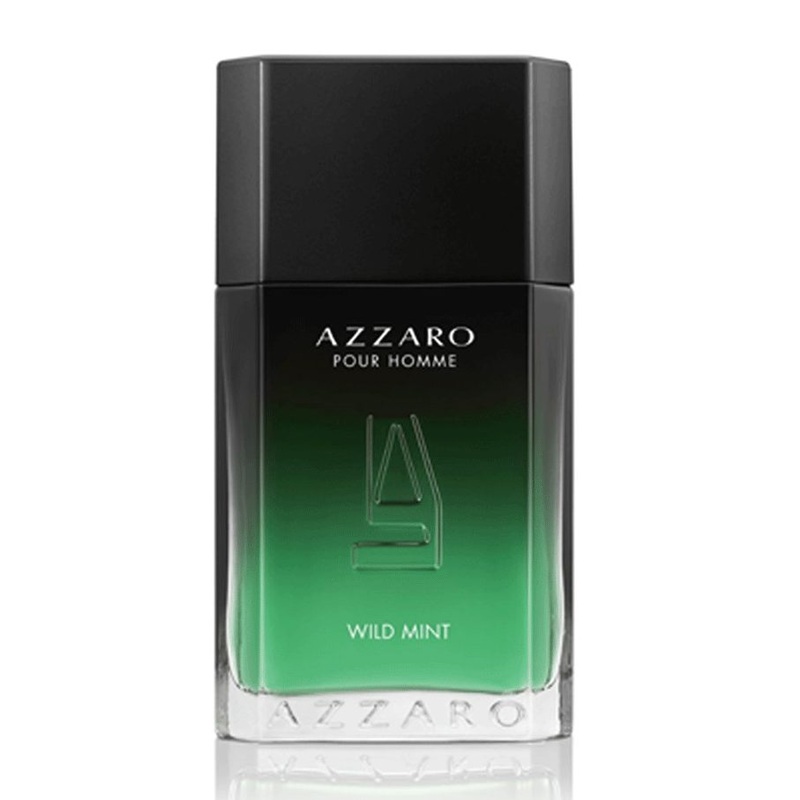 Azzaro Pour Homme Wild Mint EDT for Men 100ml