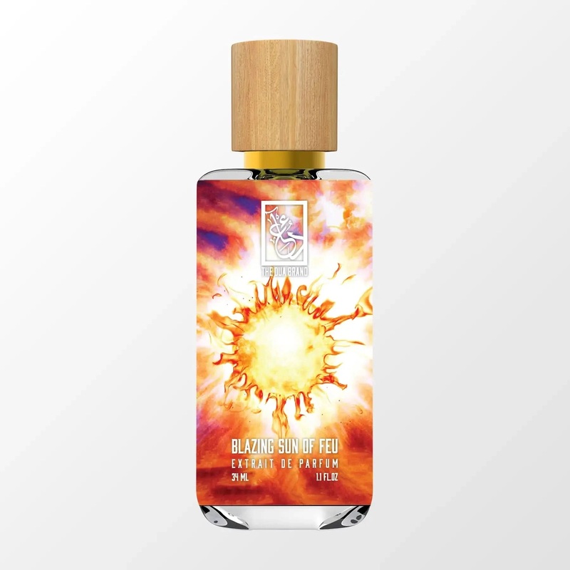 Blazing Sun of Feu 34ML Bottle