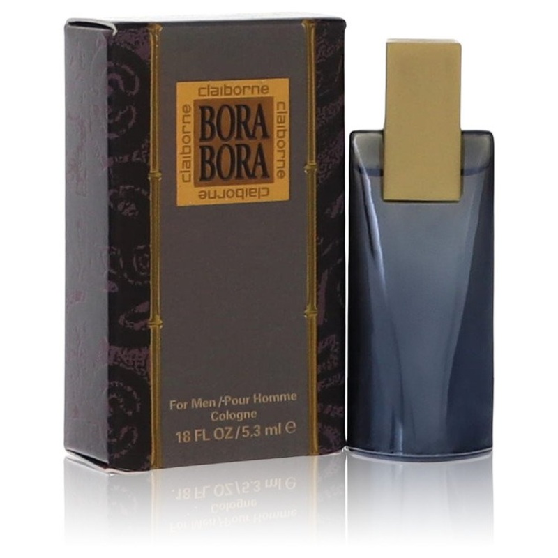 Bora Bora by Liz Claiborne Mini EDT .18 oz for Men - Premium Designer Fragrance