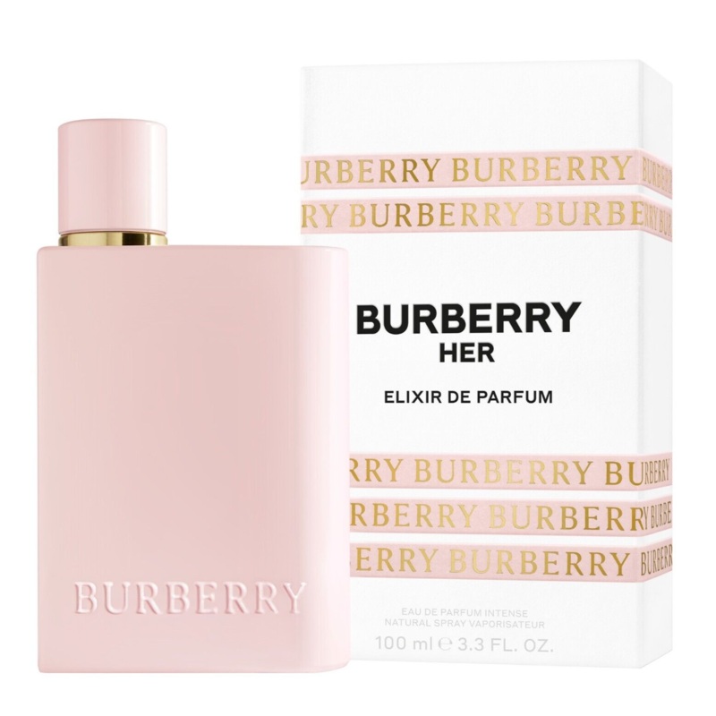 Burberry Her Elixir Intense EDP Spray (W) 50ML