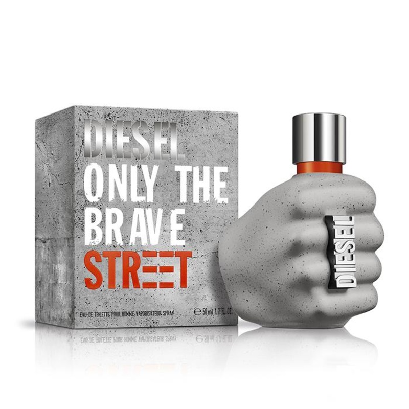Diesel Only The Brave Street 4.2 oz EDT for men