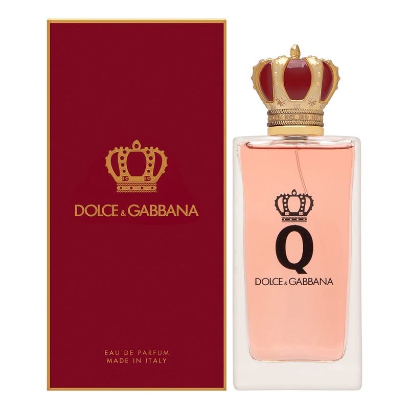 Dolce & Gabbana Q for Women 3.3 oz Eau de Parfum Spray