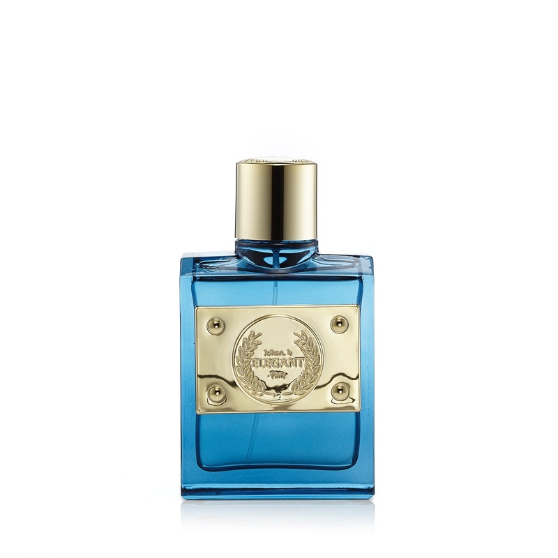 Elegant Attractive Eau De Toilette 3.4 oz.