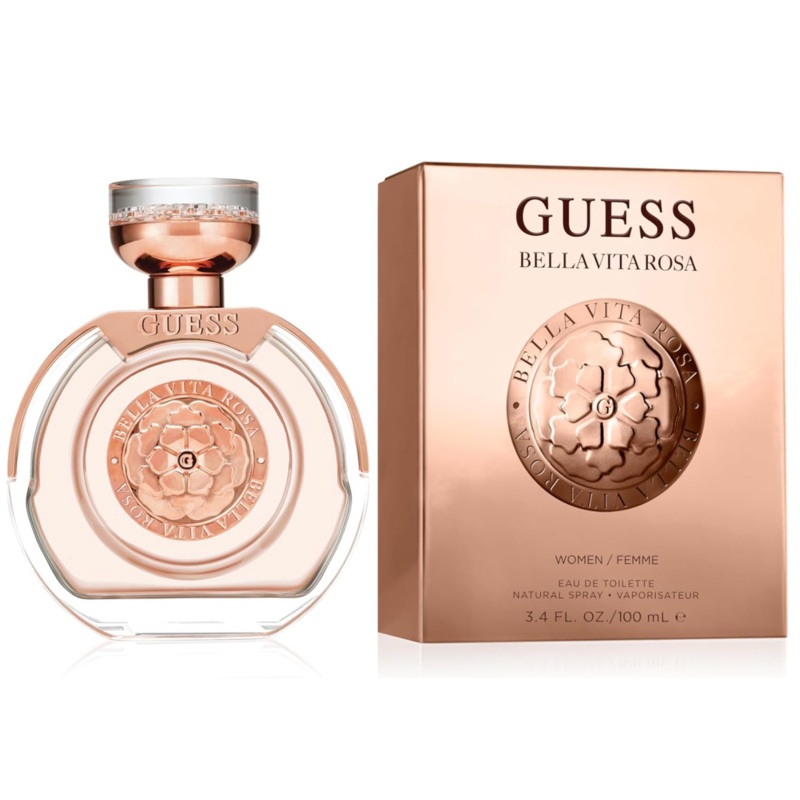 Guess Bella Vita Rosa 100ML EDT Spray (W)