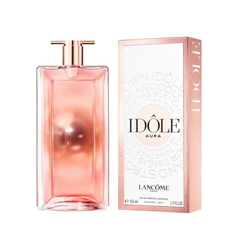 Idole Aura Eau De Parfum 3.4 oz.