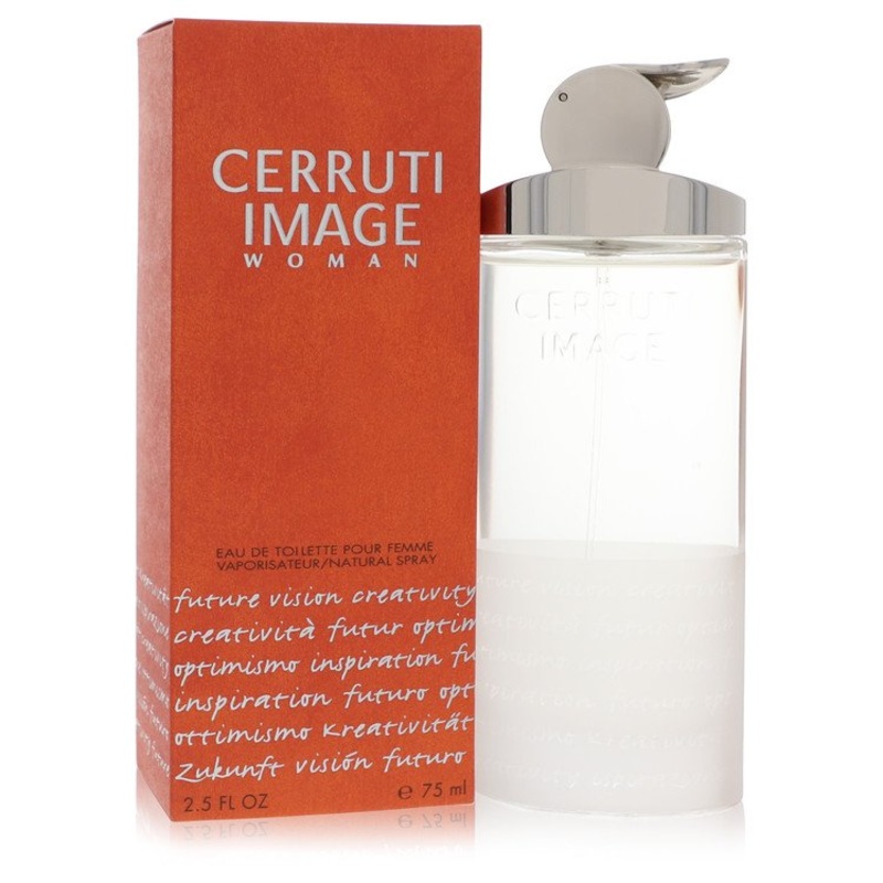 Image by Nino Cerruti For Women Eau De Toilette Spray 2.5 oz