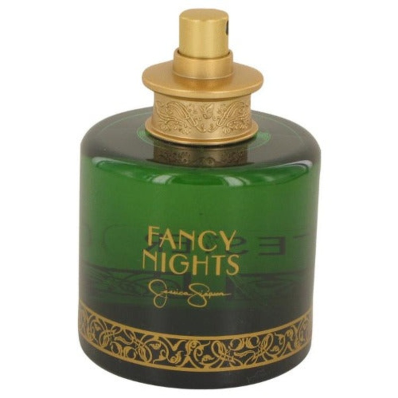 Jessica Simpson Fancy Nights Eau De Parfum 3.4 Oz Tester