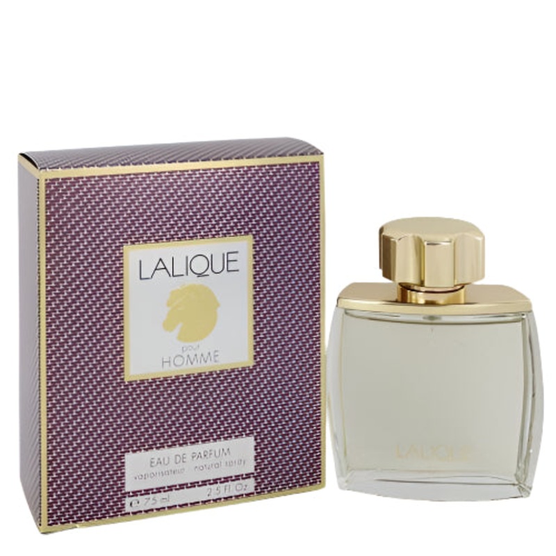 Lalique Equus Eau De Parfum 2.5 Oz