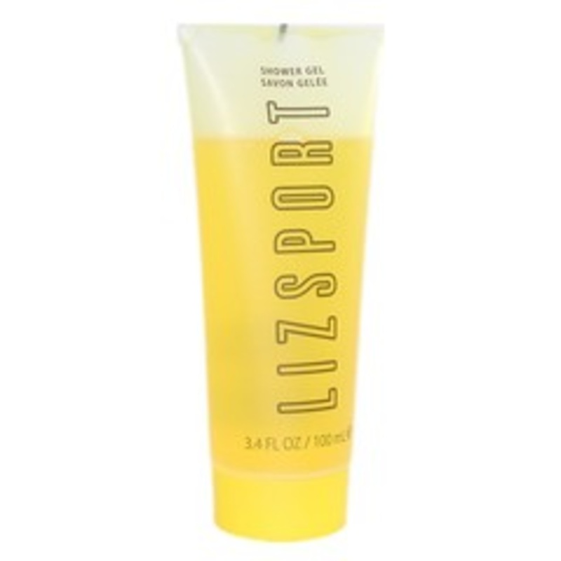 Liz Sport Shower Gel by Liz Claiborne 3.5 Oz. Shower Gel For Women