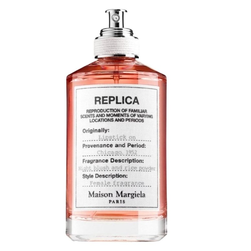 Maison Martin Margiela Lipstick On EDT 3.4 oz / 100 ml