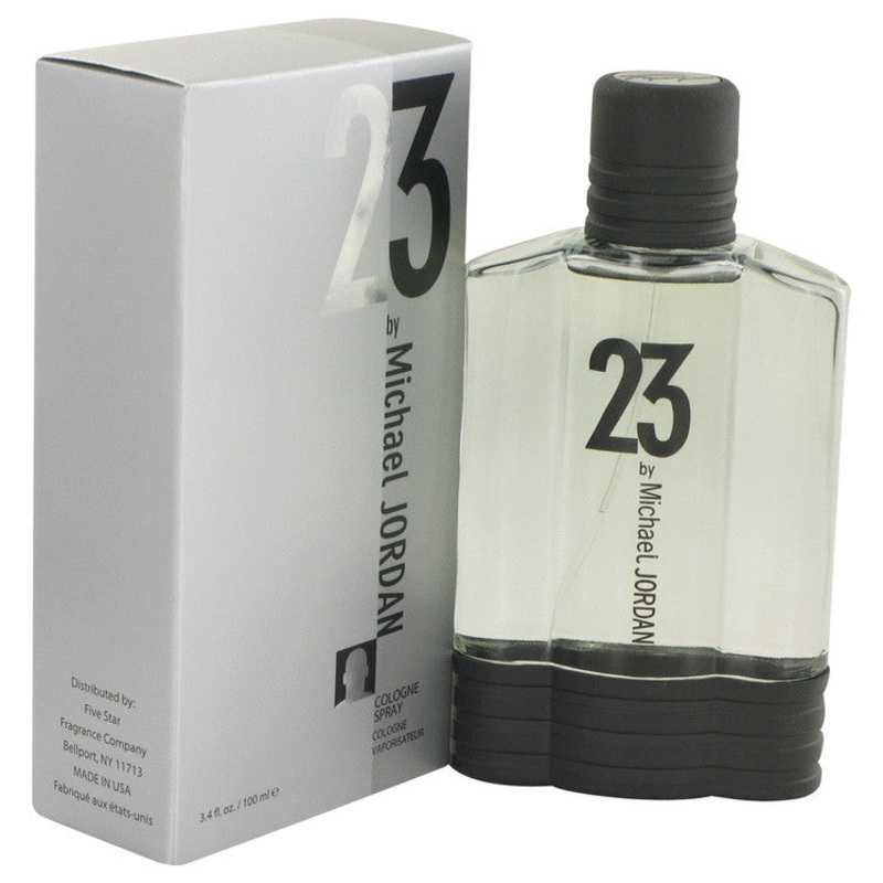 Michael Jordan 23 by Michael Jordan For Men Eau De Cologne Spray 3.4 oz