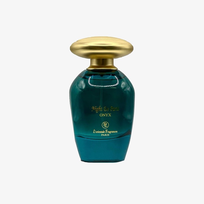 Night de Paris Onyx By Lorientale Fragrances Eau de Parfum 3.4 oz Spray
