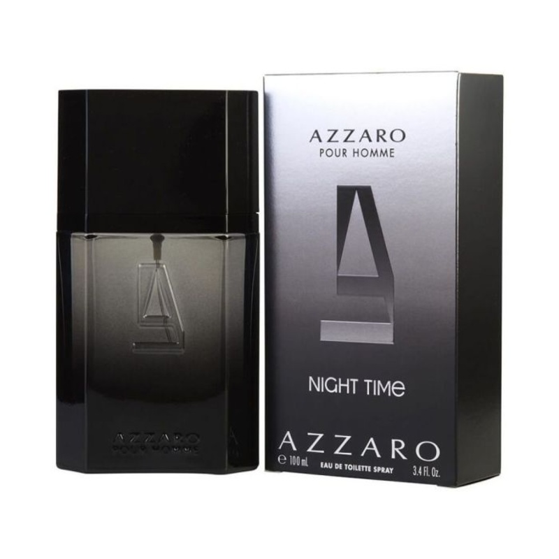 Night Time by Azzaro for Men