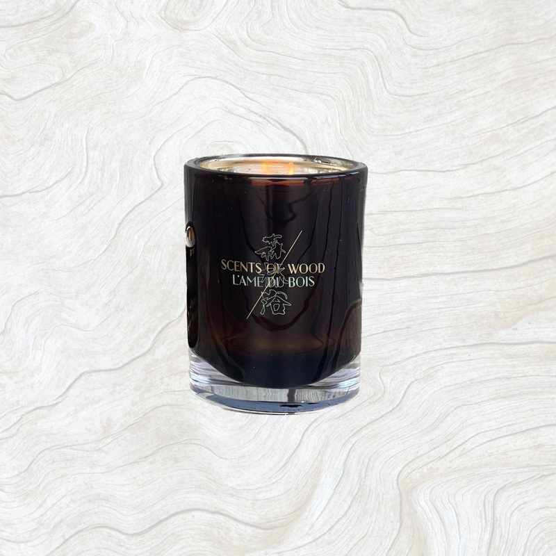 Oak in Oak Candle