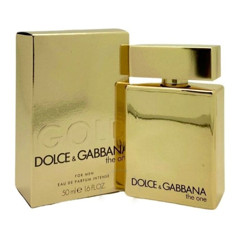 One Gold Intense by Dolce And Gabbana for Men