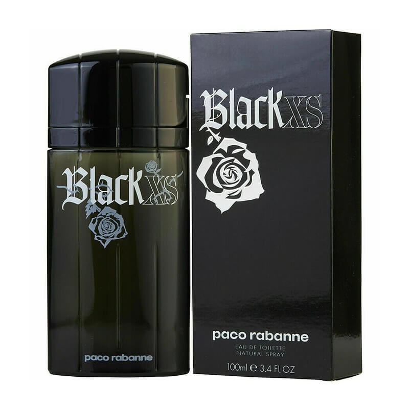 Paco Rabanne Black XS 100ml EDT (M) SP