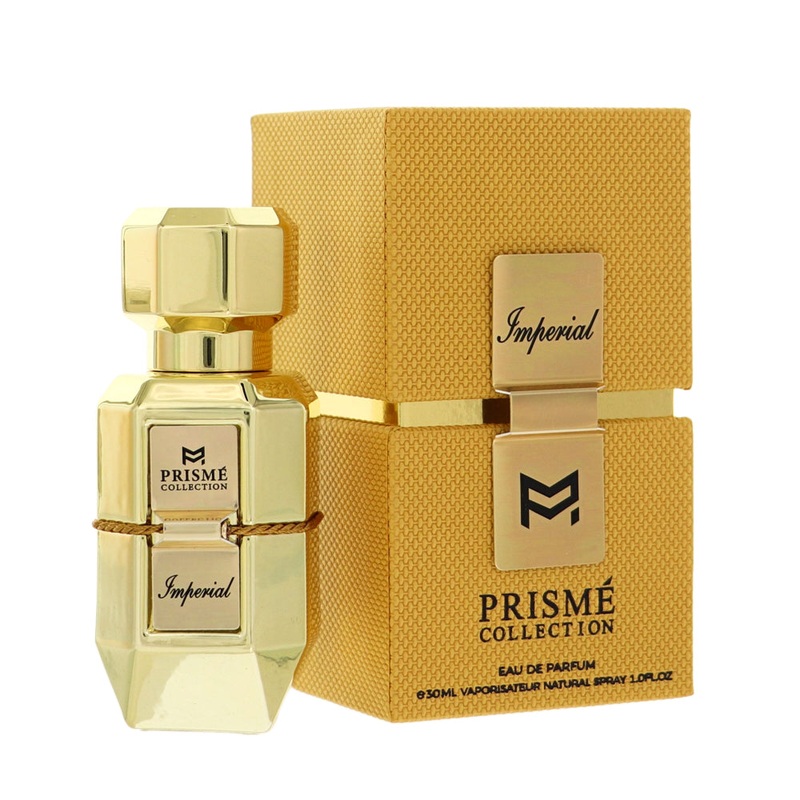 Prisme Collection Imperial By Patek Maison Fragrance 1.0 Oz Edp Spray For Unisex - Box