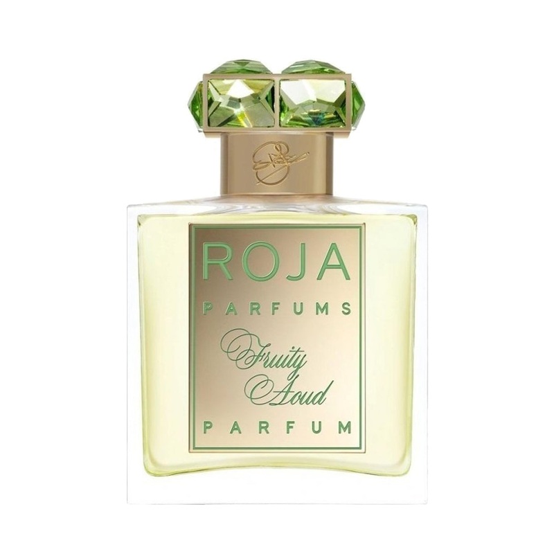 Roja Parfums Tutti Frutti Fruity Aoud Parfum Unisex 5ml Atomizer Black