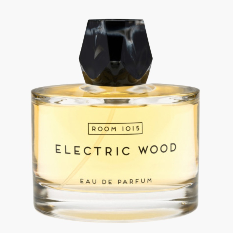 Room 1015 Electric Wood EDP (Tester) 3.4 oz / 100 ml (Tester with Cap)