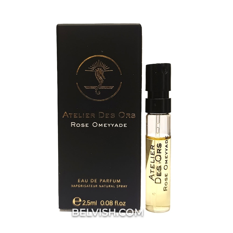 Rose Omeyyade EDP 2.5ml Vial 2.5ml